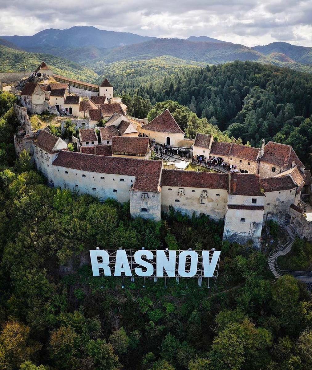 Burg Rasnov – Reiseziel, Bilder, Sehenswertes, Information | Urlaub in  Rumänien